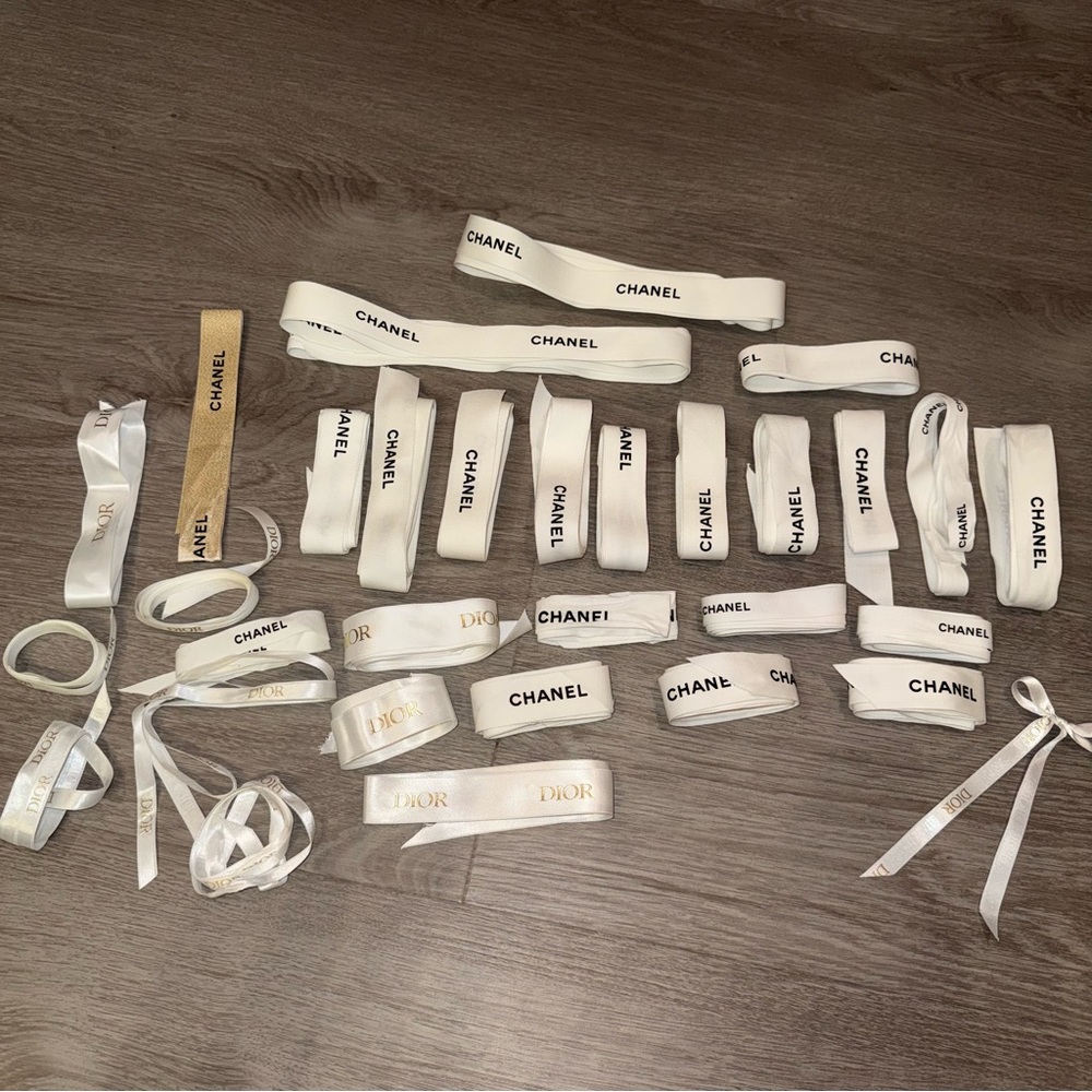 designer ribbon